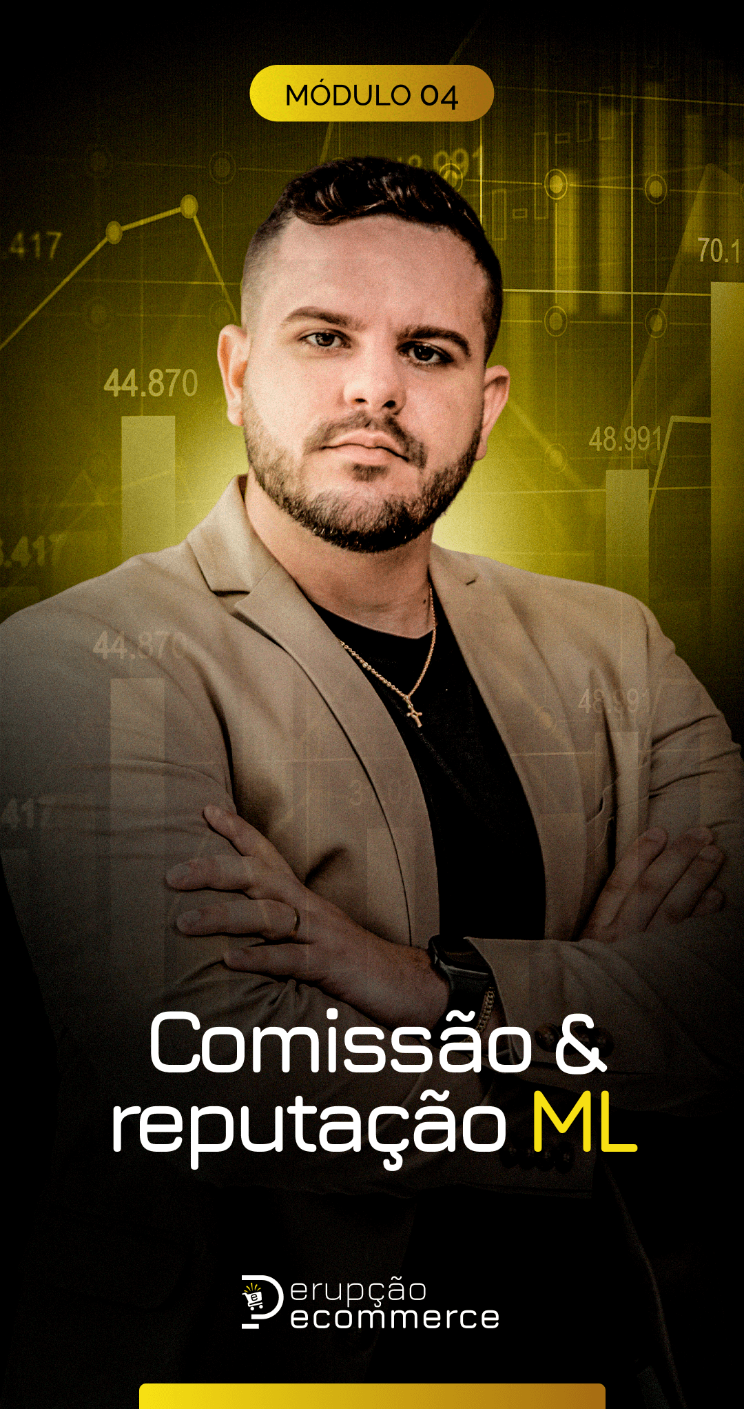 Módulo 04 - Comissão e reputação ml