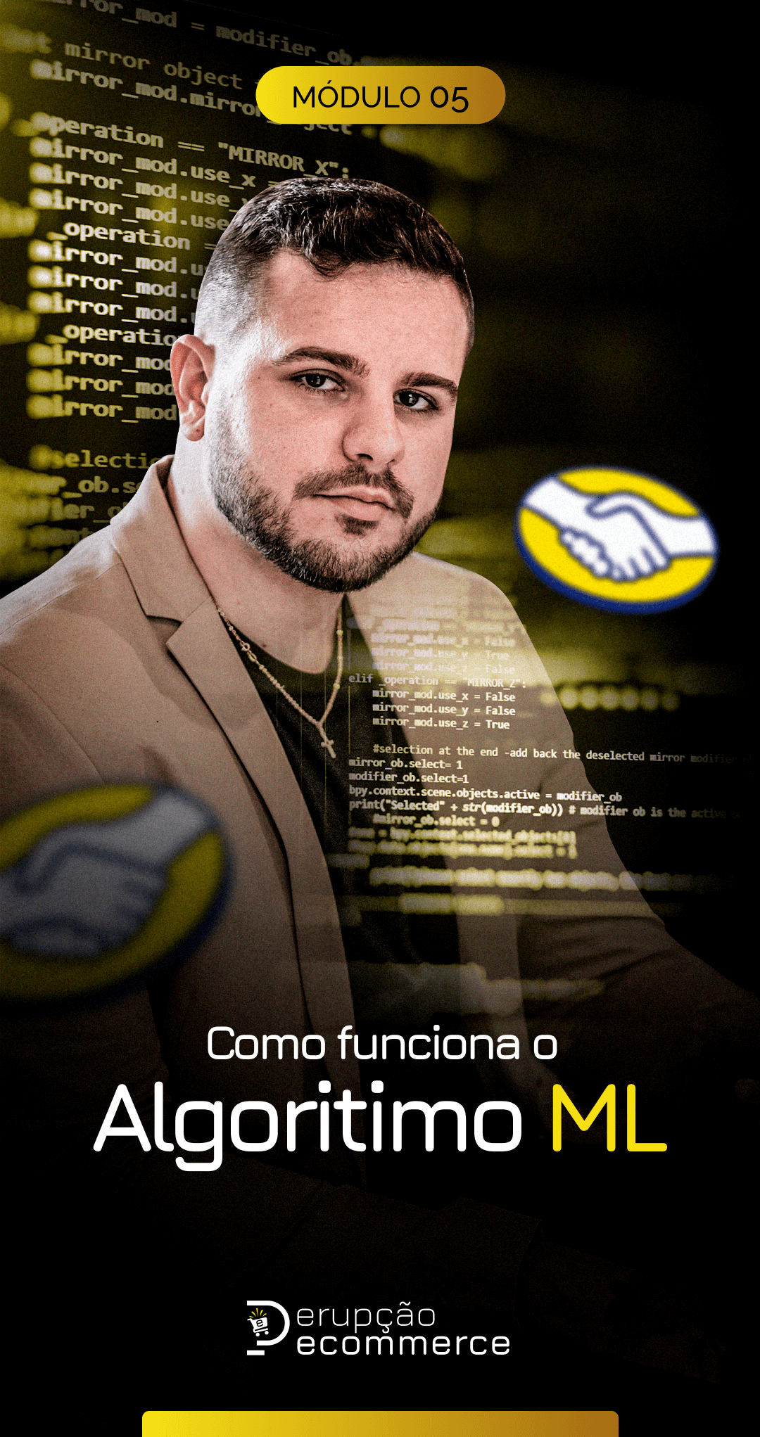 Módulo 05 - Como funciona o algoritimo ml