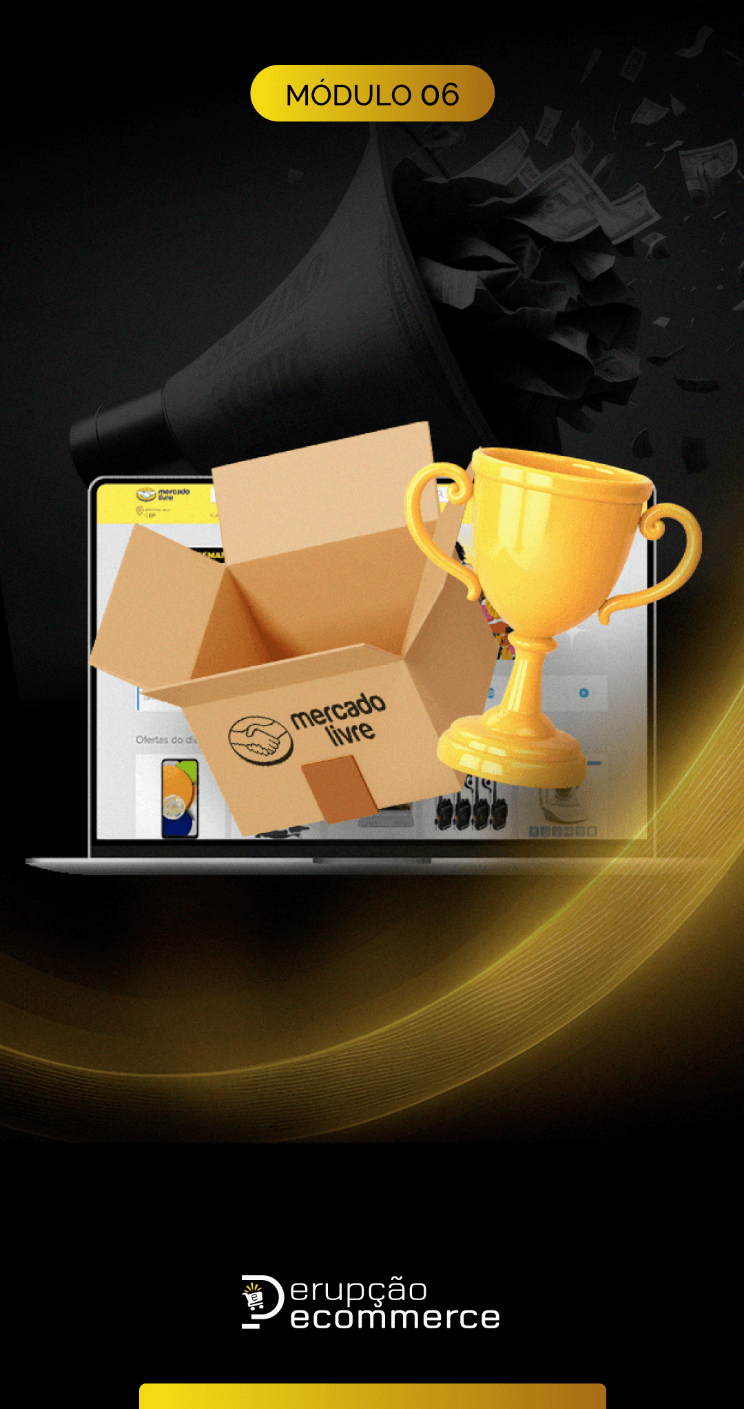 Módulo 06 - Anuncio campeão