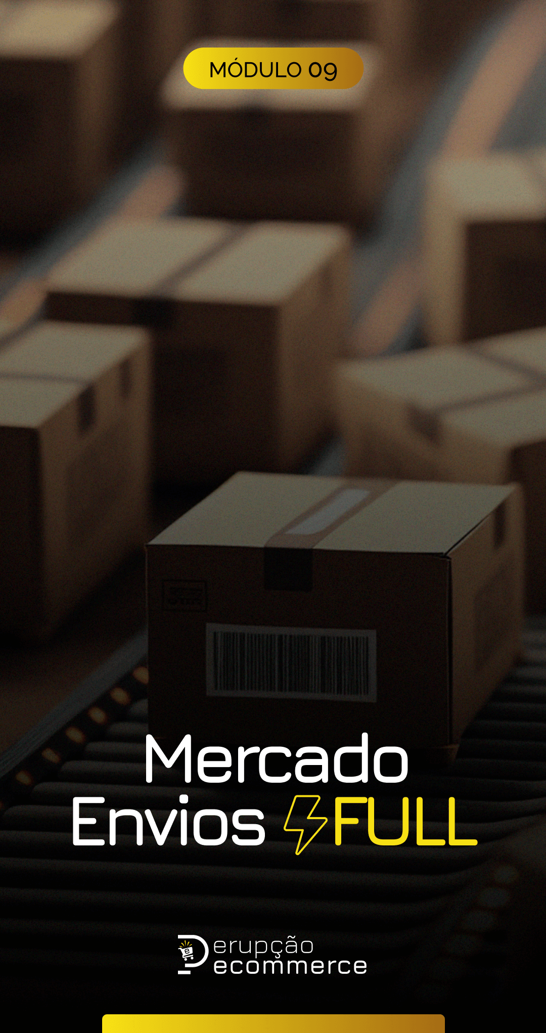 Módulo 09 - Mercado envios full