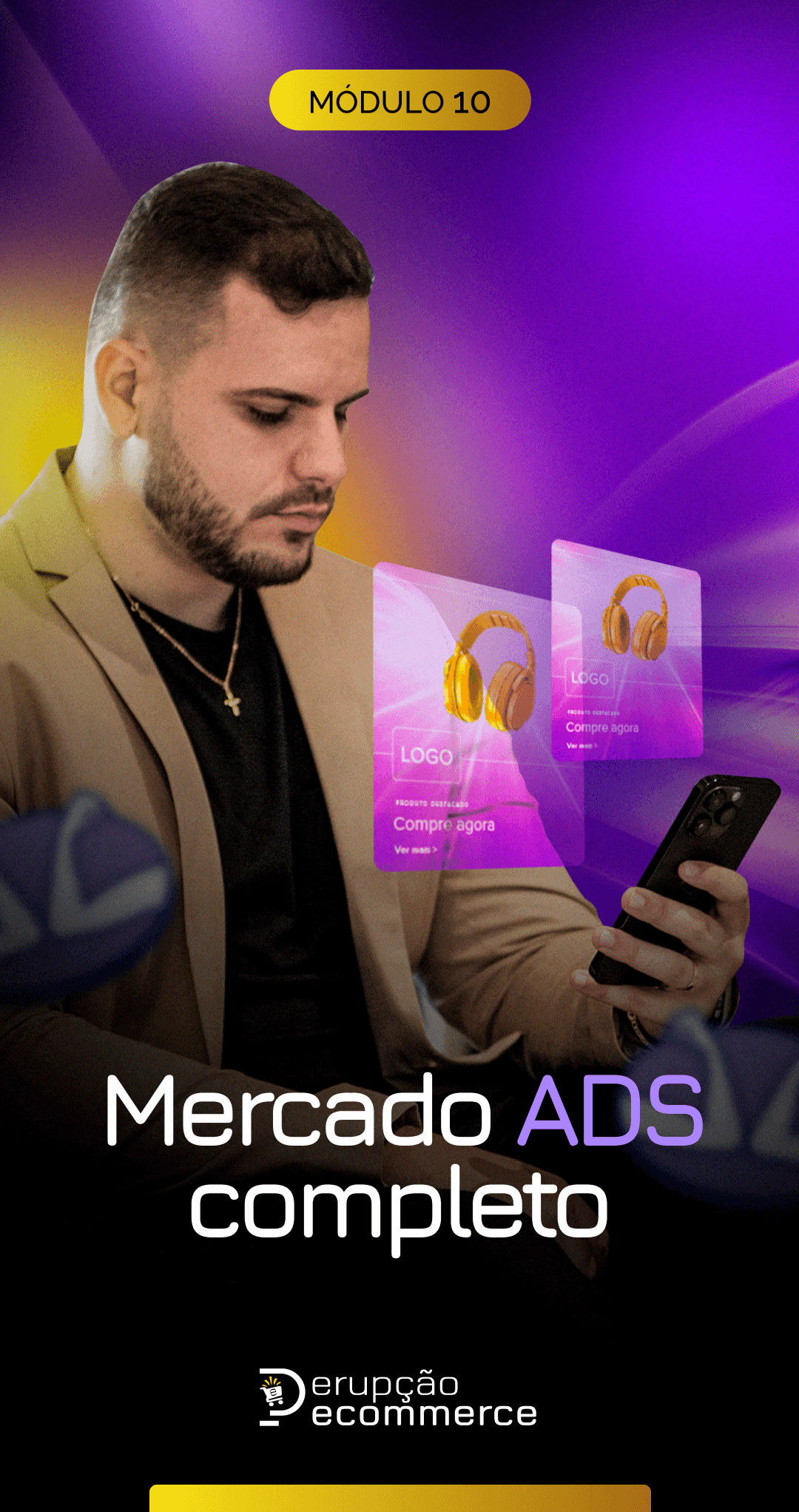 Módulo 10 - Mercado ADS completo