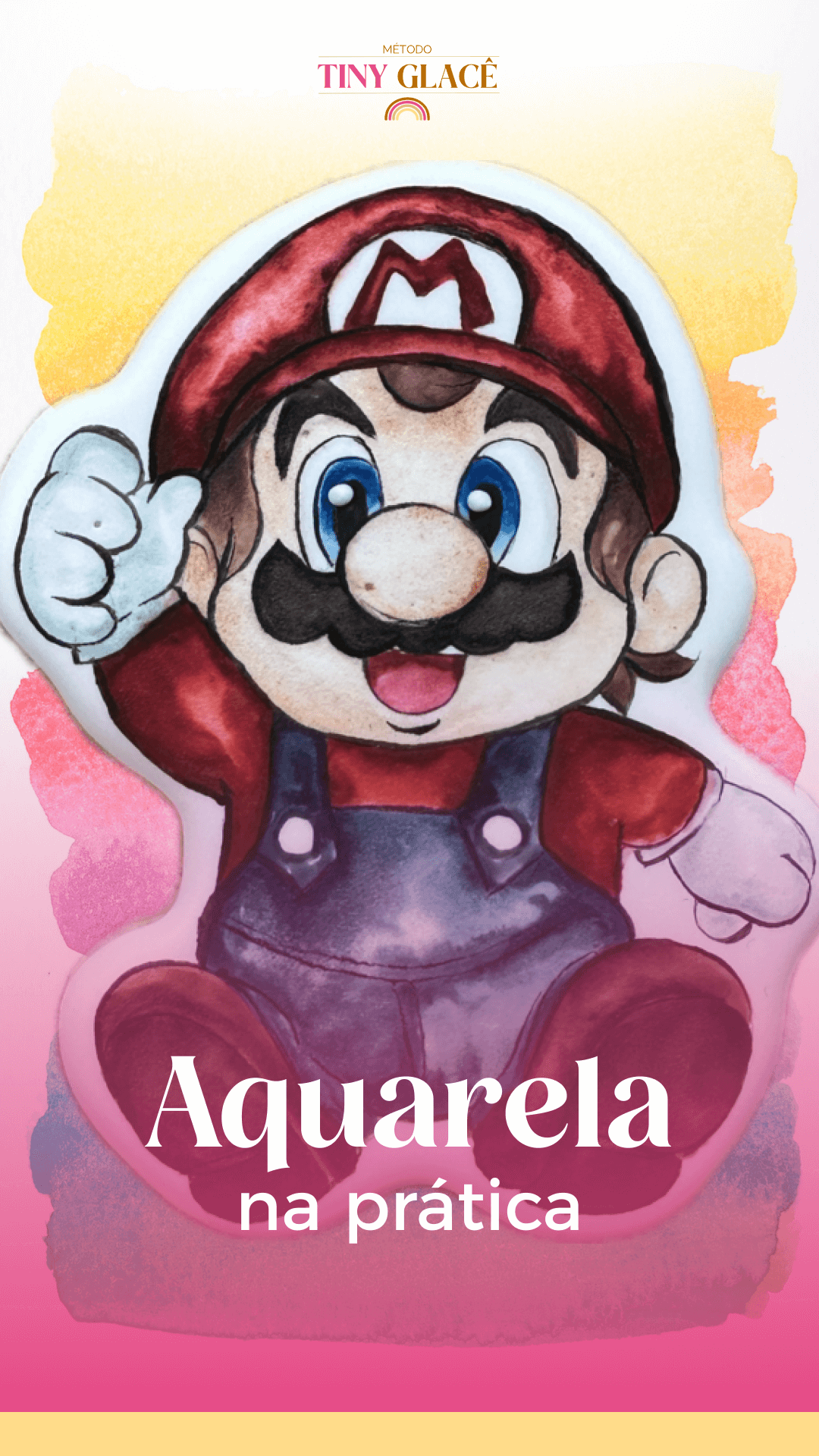 Aquarela na prática