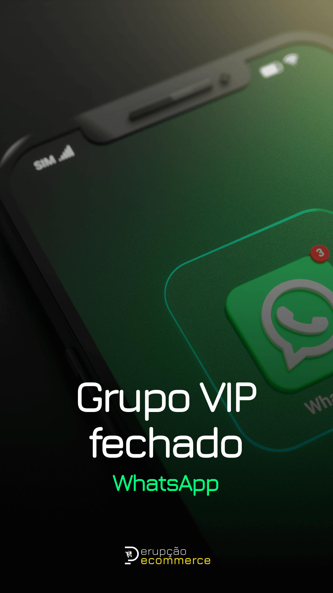 Grupo VIP whatsapp